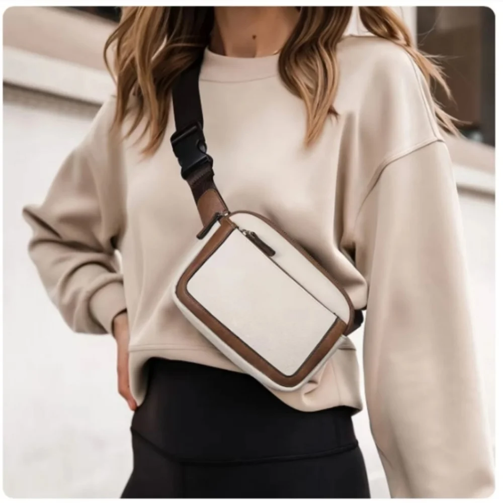 FAUX Leather Sling Bag✨️ - Picture 5 of 7